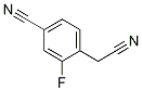 4-氰基-2-氟苯乙腈