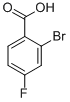 2-溴-4-氟苯甲酸