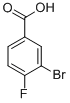 3-溴-4-氟苯甲酸
