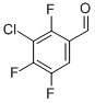 3-氯-2,4,5-三氟苯甲醛