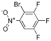 2-溴-3,4,5-三氟硝基苯