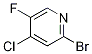 2-溴-4-氯-5-氟吡啶