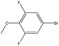 4-溴-2,6-二氟苯甲醚