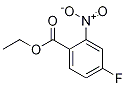 2-硝基-4-氟苯甲酸乙酯