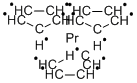 三(环戊二烯)化镨