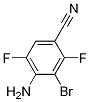 4-氨基-3-溴-2,5-二氟苯腈