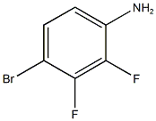 4-溴-2,3-二氟苯胺
