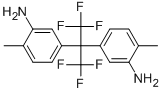 2,2-双(3-氨基-4-甲苯基)六氟丙烷