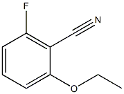 2-乙氧基-6-氟苯腈