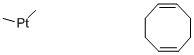 二甲基(1,5-环辛二烯)铂