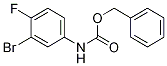 N-CBZ-3-溴-4-氟苯胺