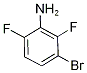 3-溴-2,6-二氟苯胺