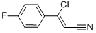 3-氯-3-(4-氟苯基)丙烯腈