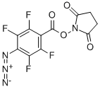 N -琥珀酰亚胺4 -叠氮- 2,3,5,6-四氟苯甲酸