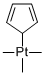 Π-环戊二烯(三甲基)铂
