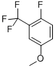 3-三氟甲基-4-氟苯甲醚