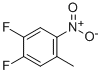 2-硝基-4,5-二氟甲苯
