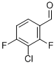3-氯-2,4-二氟苯甲醛