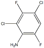 2,4-二氯-3,6-二氟苯胺