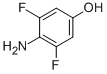 4-氨基-3,5-二氟苯酚