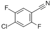 4-氯-2,5-二氟苯腈