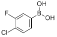 4-氯-3-氟苯硼酸