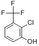 2-氯-3-羟基三氟甲苯
