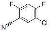 5-氯-2,4-二氟苯腈