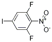 4-碘-2,6-二氟硝基苯