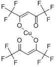 双(六氟乙酰丙酮)合铜(II)