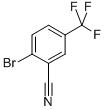 2-溴-5-三氟甲基苯腈