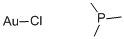 氯(三甲基膦)金