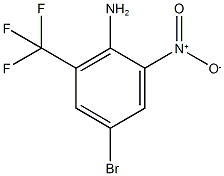 2-氨基-5-溴-3-硝基三氟甲苯