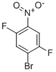 4-溴-2,5-二氟硝基苯