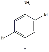 2,5-二溴-4-氟苯胺