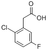 2-氯-5-氟苯乙酸