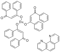 三（1,3-二苯-1,3-苯三羟基）(1,10-邻二氮杂菲)