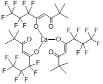 三(6,6,7,7,8,8,8-七氟-2,2-二甲基-3,5-辛烷二酮