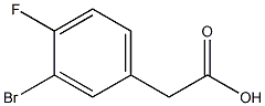 3-溴-4-氟苯乙酸