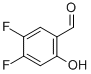 2-羟基-4,5-二氟苯甲醛