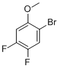 2-溴-4,5-二氟苯甲醚