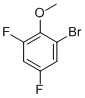 2-溴-4,6-二氟苯甲醚