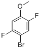 4-溴-2,5-二氟苯甲醚