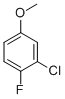 3-氯-4-氟苯甲醚