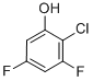 2-氯-3,5-二氟苯酚
