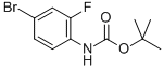 N-Boc-4-溴-2-氟苯胺