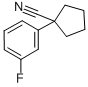1-(3-氟苯基)环戊甲腈