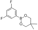 3,5-二氟苯硼酸新戊基乙醇酯