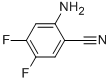 2-氨基-4,5-二氟苯甲腈
