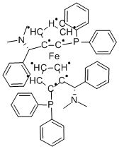 (RP,R′P)-1,1′-双[(S)-Α-(二甲氨基)苄基]-2,2′-双